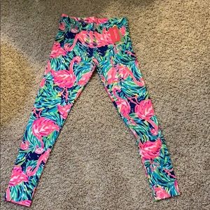 BRAND NEW Lilly Pulitzer colorful leggings